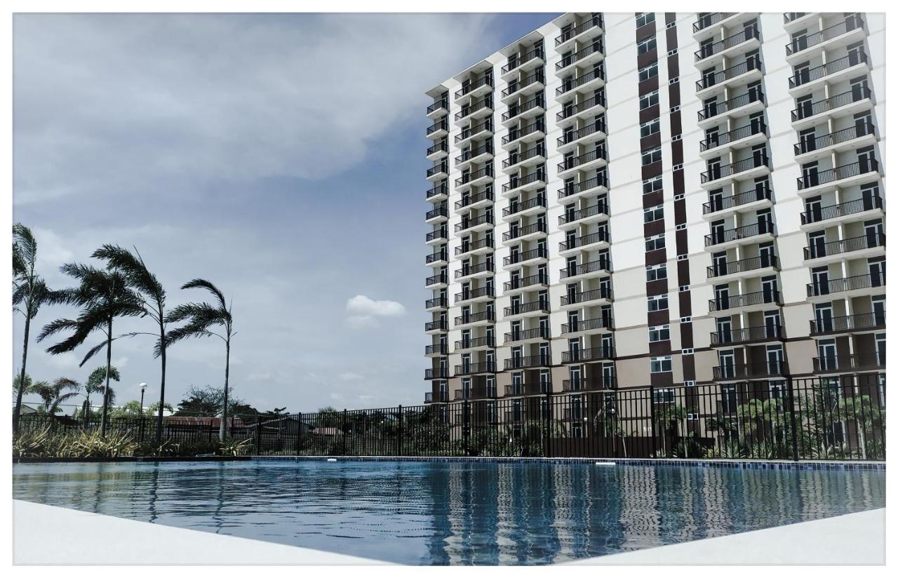 Bh Mangrove Condos Lapu-Lapu City Exteriör bild